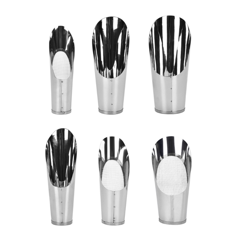 Soil Scoop Tool - Pelles en acier inoxydable, pelle jardin
