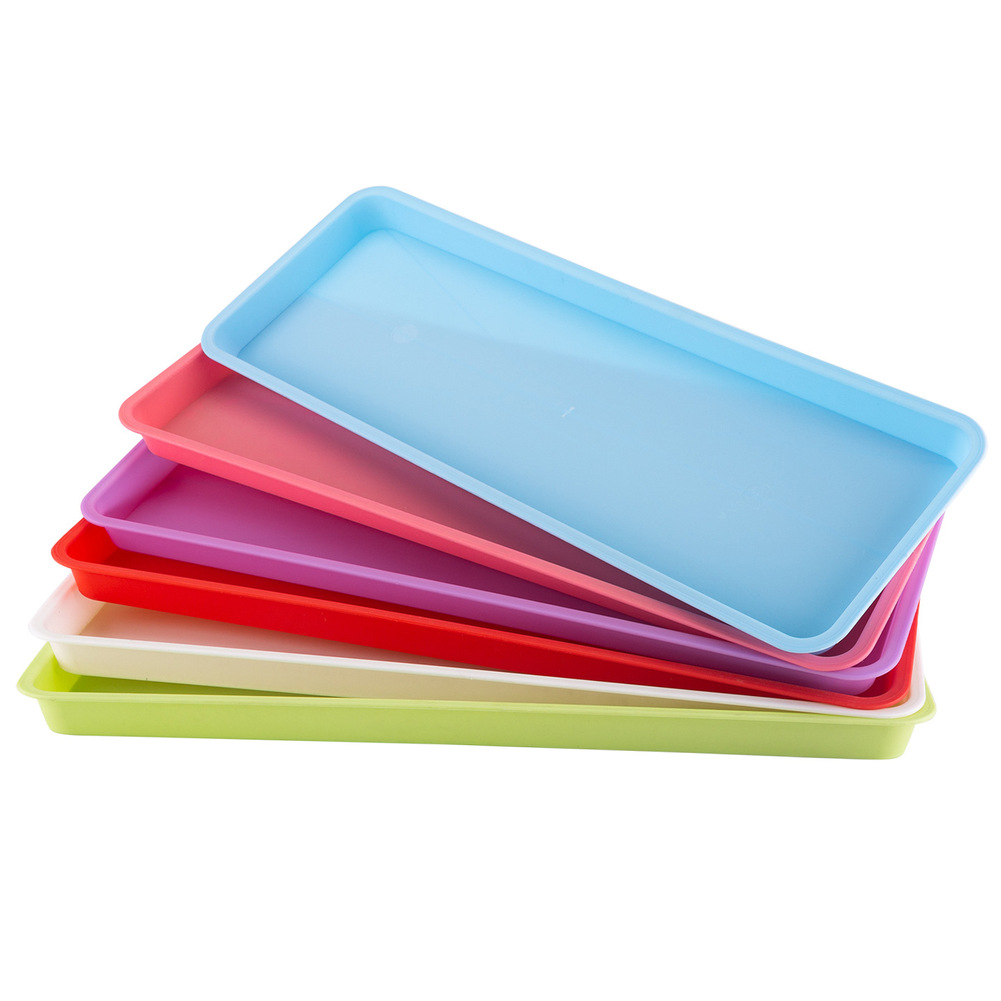 Drip Tray Saucer - Soucoupes en plastique pour plantes, 6
