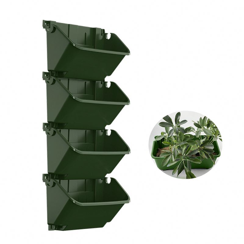 Bonsai Vertical Garden - Nouveaux modèles de jardinières murales verticales