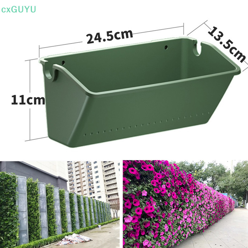 Bonsai Vertical Garden - 1/3 PCS Boîte de plantation, pot