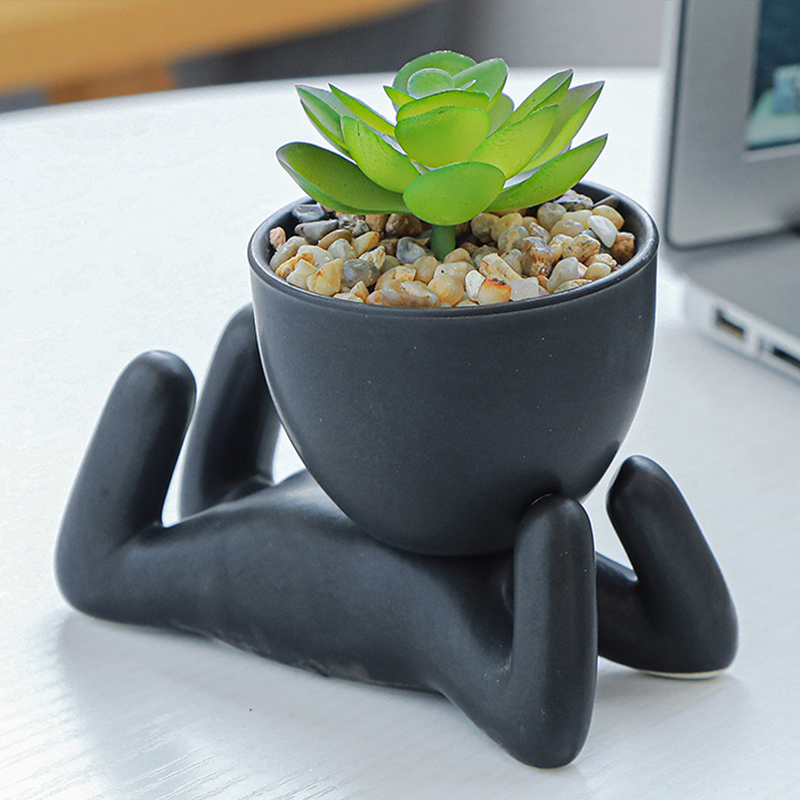 Pot de fleurs en céramique pou - Bonsai Tree Zen Garden avis et prix