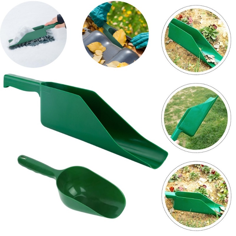 Longue cuillère de gouttière,  - Soil Scoop Tool avis et prix