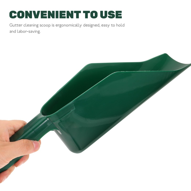 Longue cuillère de gouttière,  - Soil Scoop Tool avis et prix
