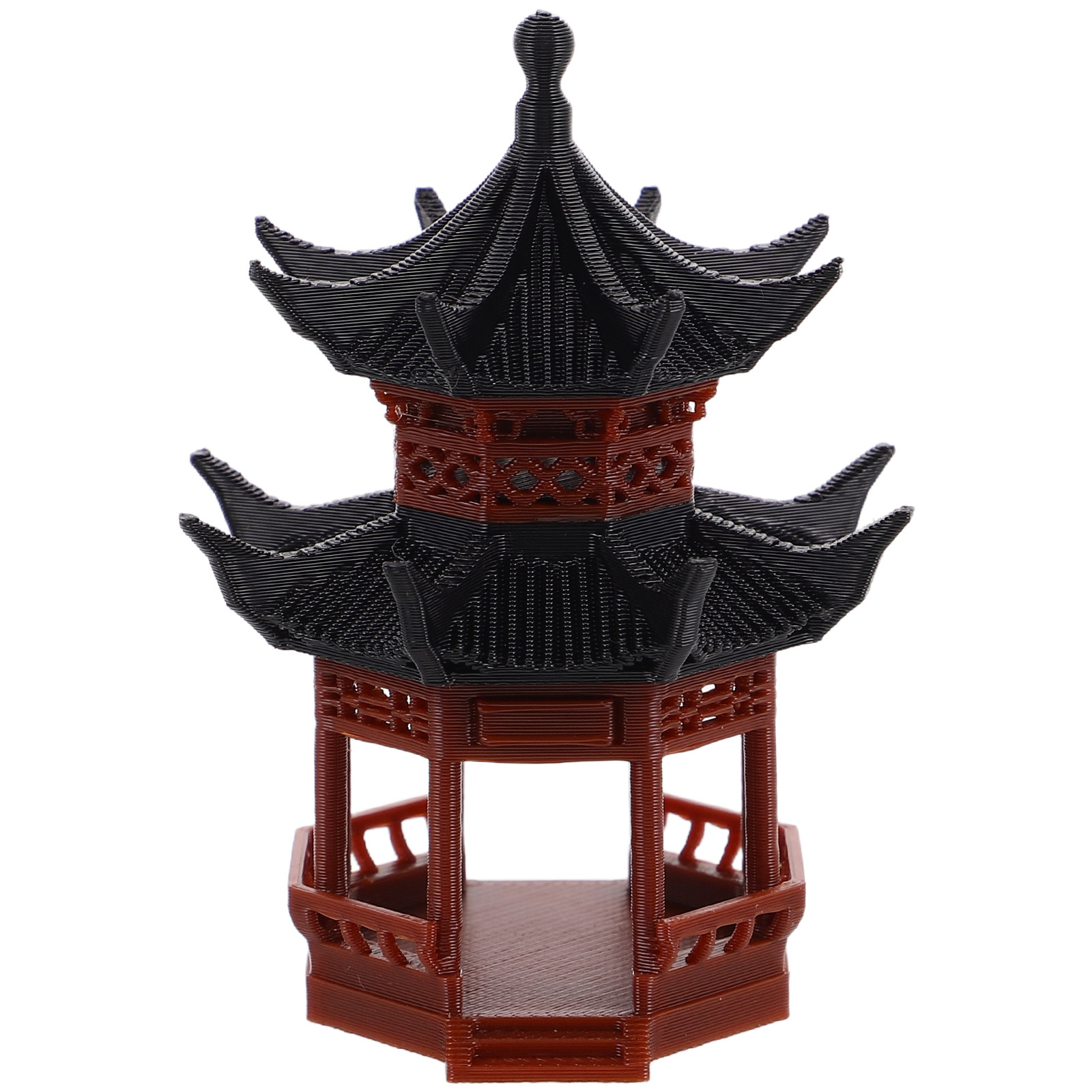 Ornement de pagode pour micro- - Bonsai Garden Set Up avis et prix