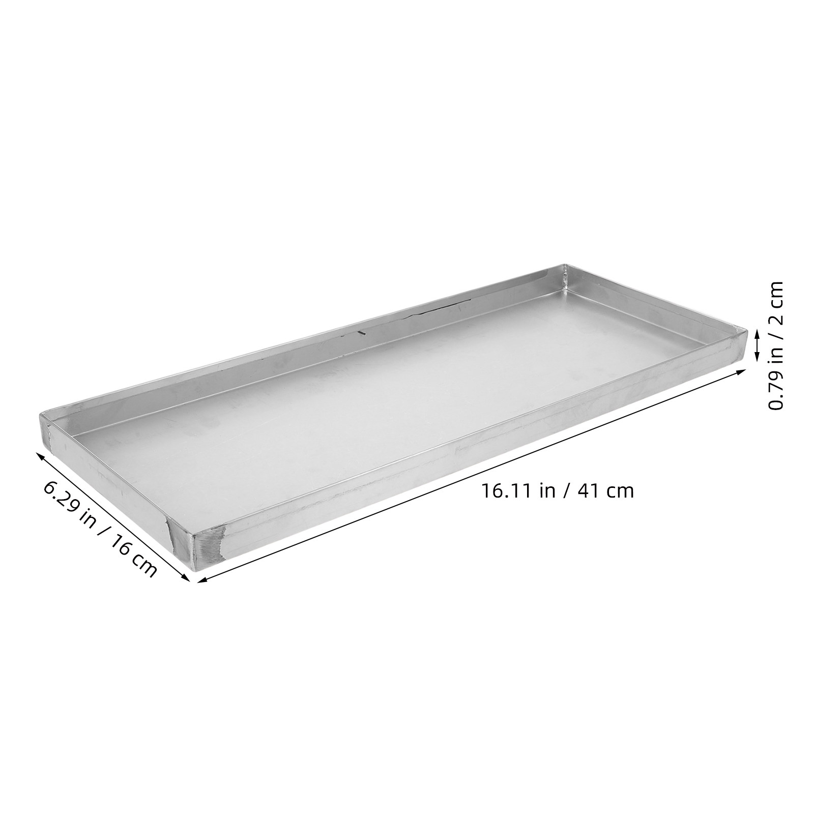 Plateau de récupération d'eau  - Drip Tray Saucer avis et prix