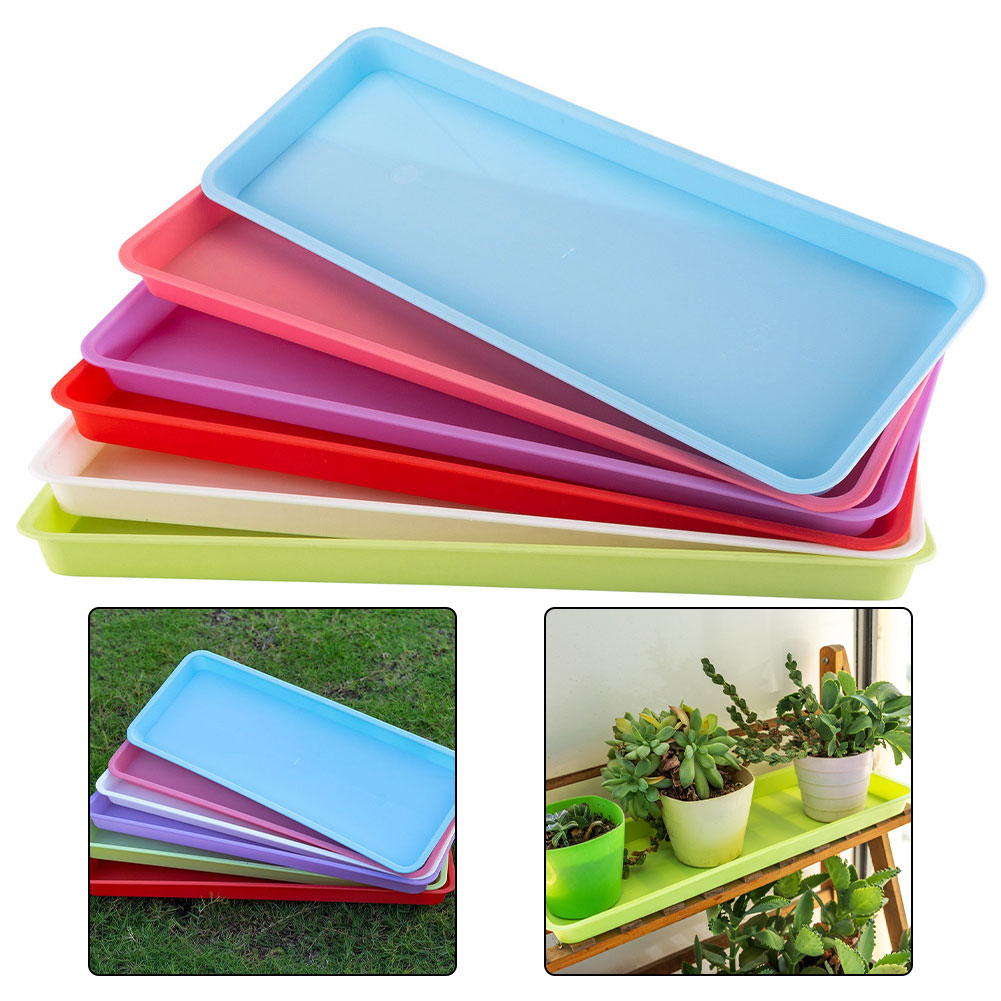 Soucoupes en plastique pour pl - Drip Tray Saucer avis et prix