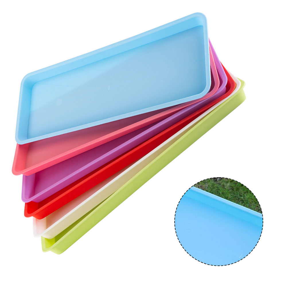 Soucoupes en plastique pour pl - Drip Tray Saucer avis et prix