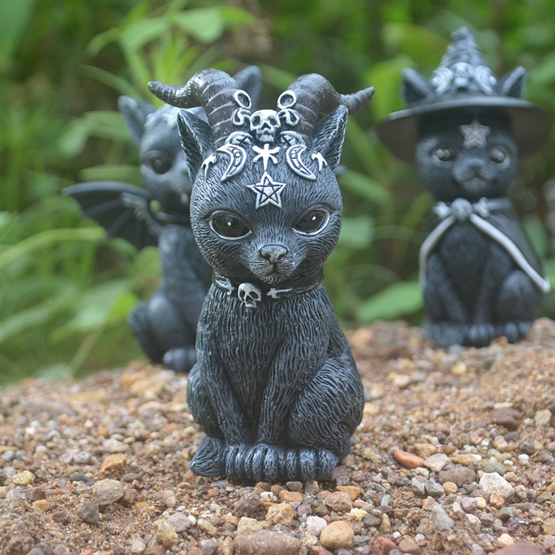 Figurines artisanales en résin - Bonsai Garden Festival avis et prix
