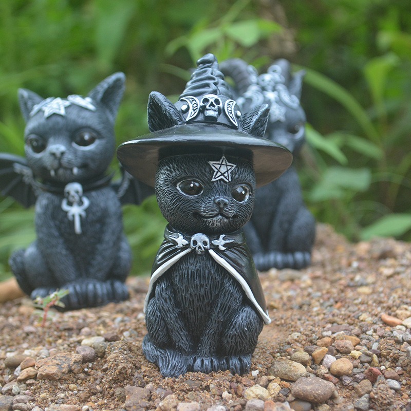 Figurines artisanales en résin - Bonsai Garden Festival avis et prix
