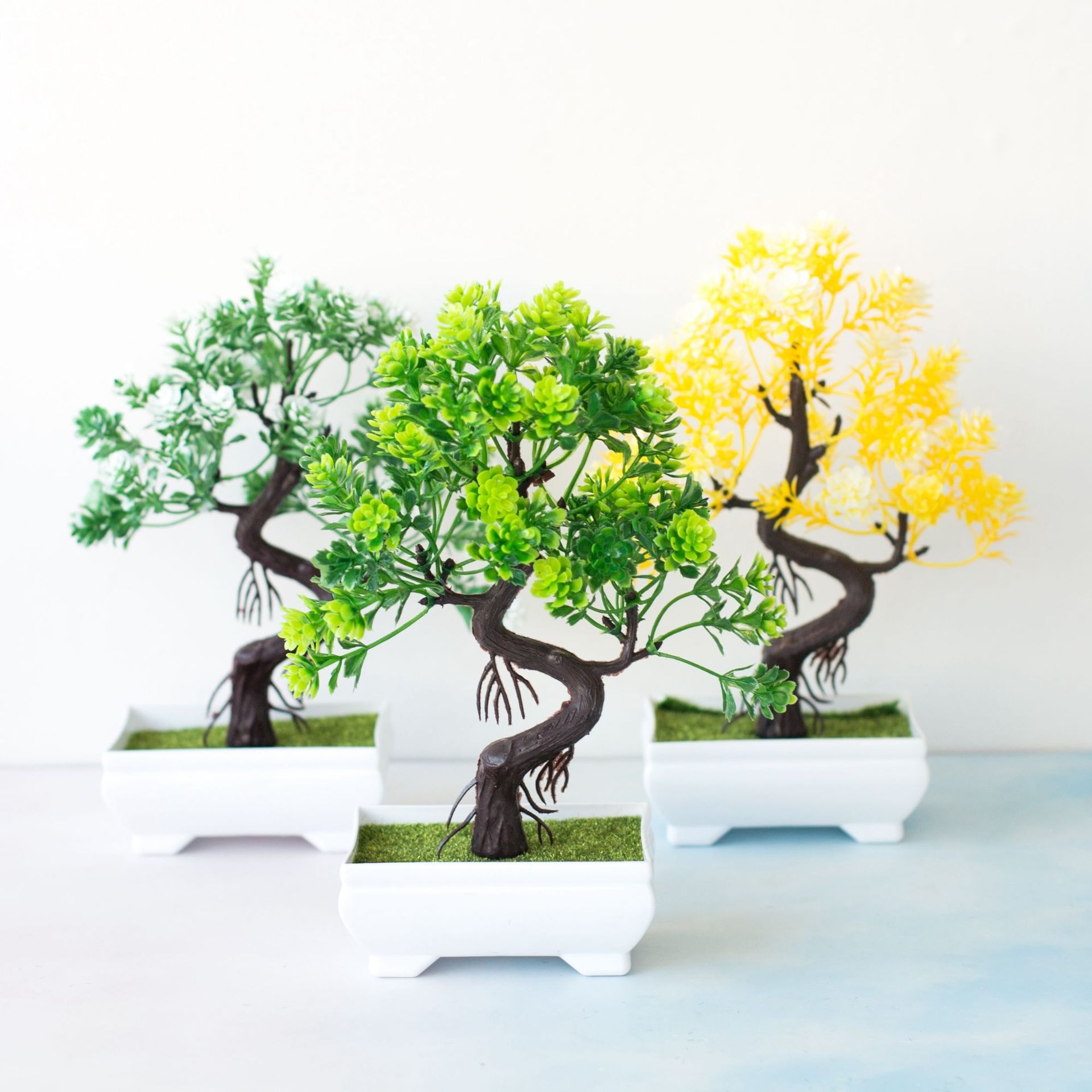 Bonsaï artificiel en pot, peti - Bonsai Tree Zen Garden avis et prix