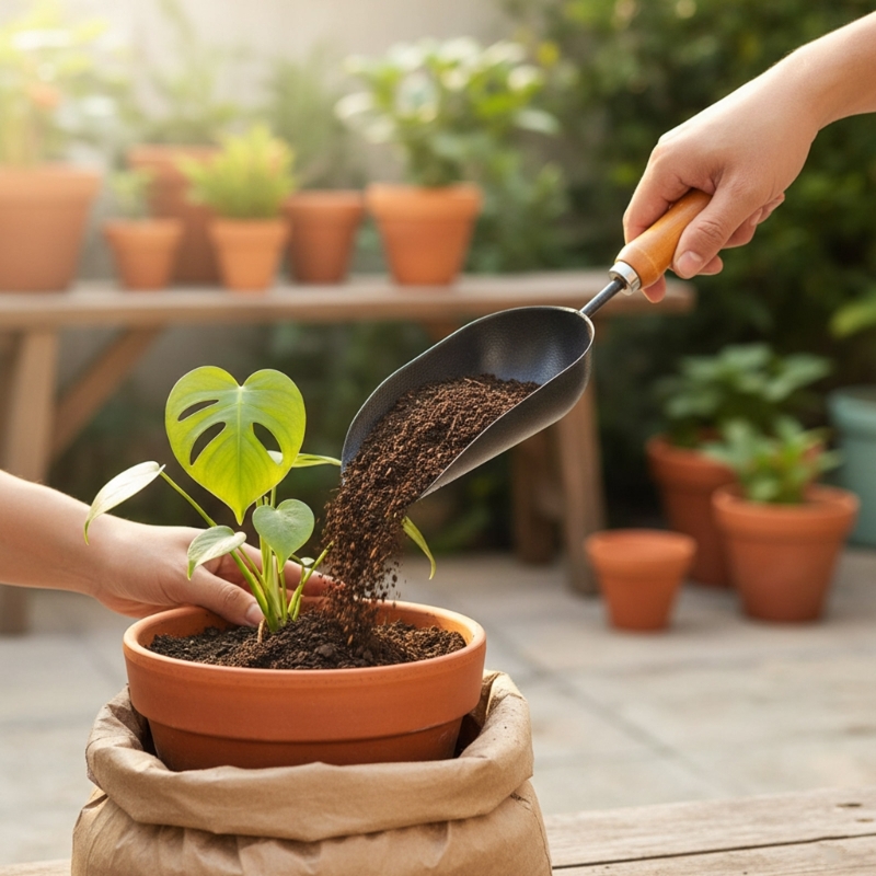 Y6GD outil jardinage, poignée  - Soil Scoop Tool avis et prix