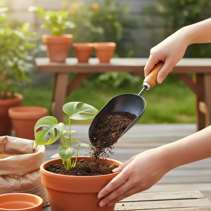 Y6GD outil jardinage, poignée  - Soil Scoop Tool avis et prix