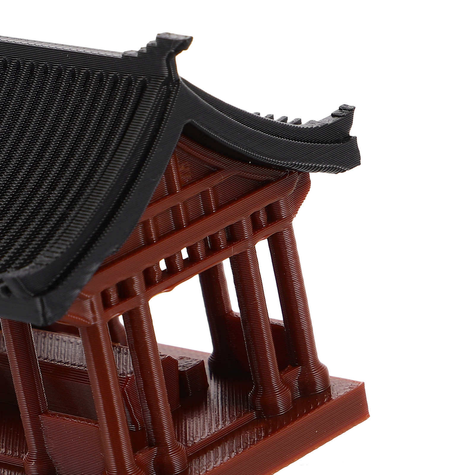 Statuette de pavillon asiatiqu - Bonsai Garden Set Up avis et prix