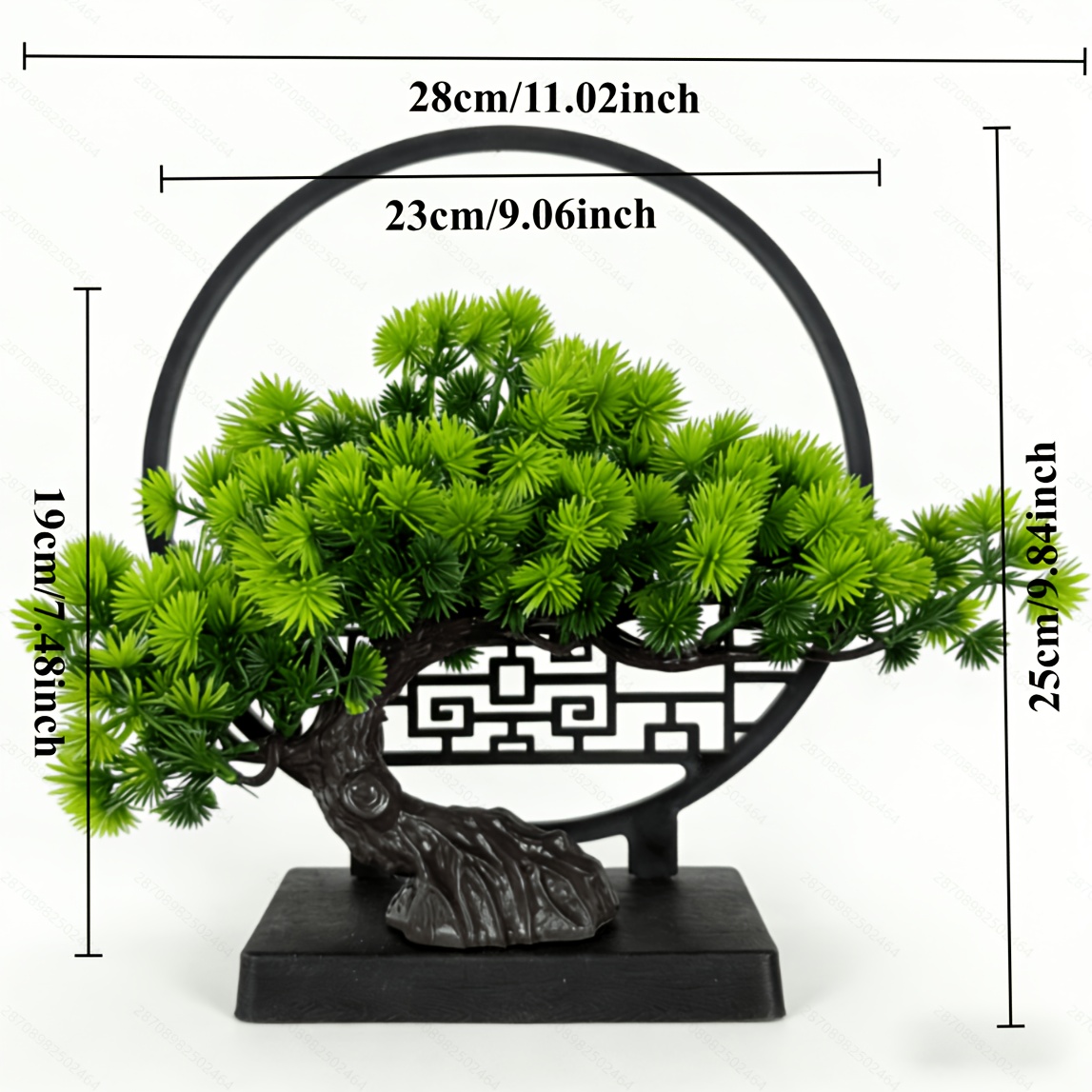 Bonsaï de pin artificiel - Par - Bonsai Tree Zen Garden avis et prix
