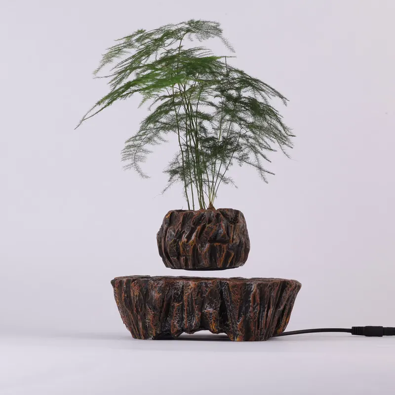 Pour HCNT – Pot de fleurs vert - Bonsai Vertical Garden avis et prix