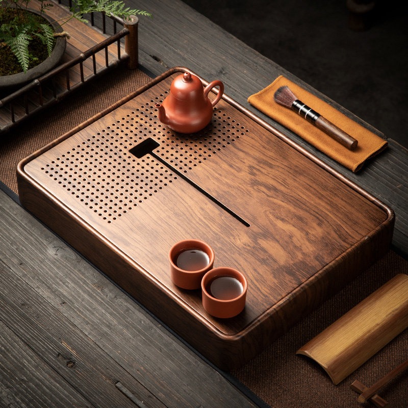 Plateau à thé rectangulaire en - Drip Tray Saucer avis et prix