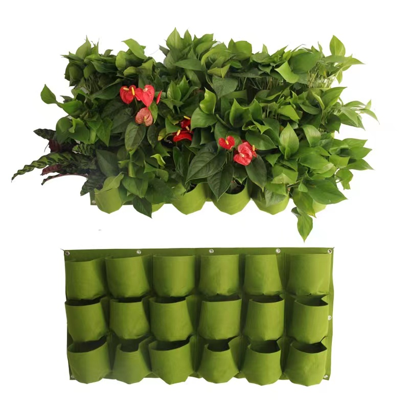 Sac de plantation de mur vert  - Bonsai Vertical Garden avis et prix