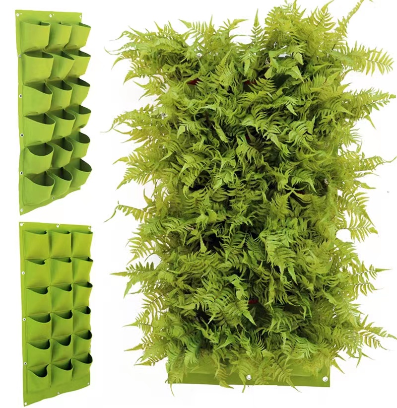 Sac de plantation de mur vert  - Bonsai Vertical Garden avis et prix