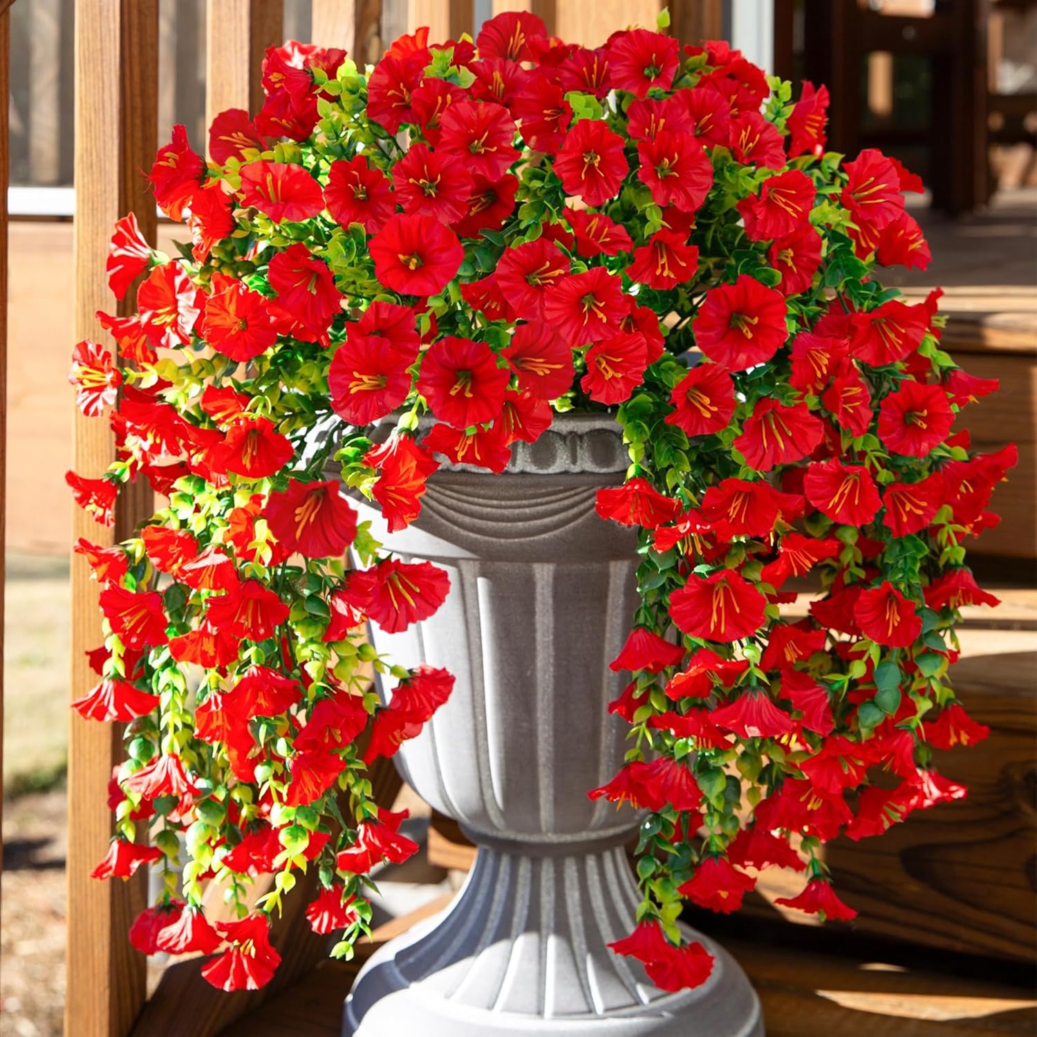 Guirlande de fleurs artificiel - Bonsai Garden Festival avis et prix