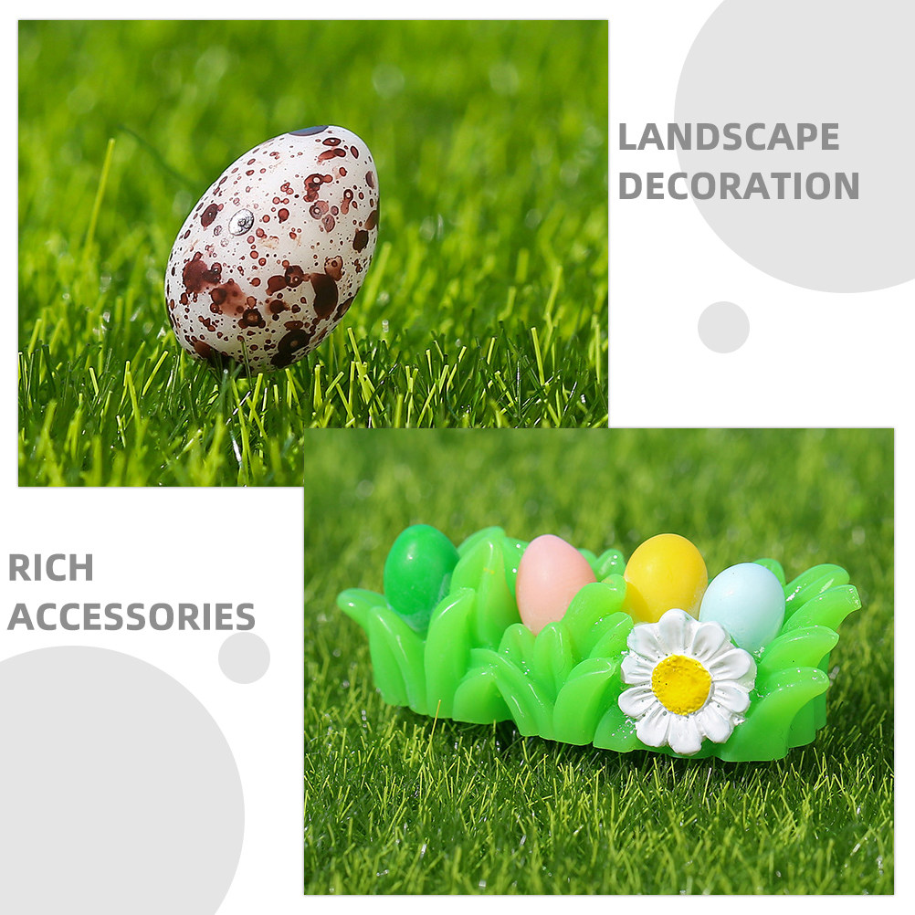 Lot de 13 décorations de Pâque - Bonsai Garden Festival avis et prix