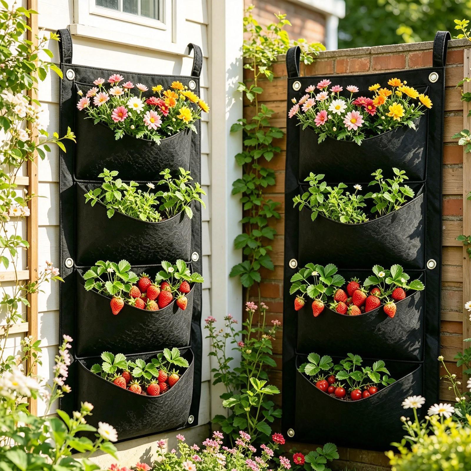 Lot de 2 sacs de plantation mu - Bonsai Vertical Garden avis et prix