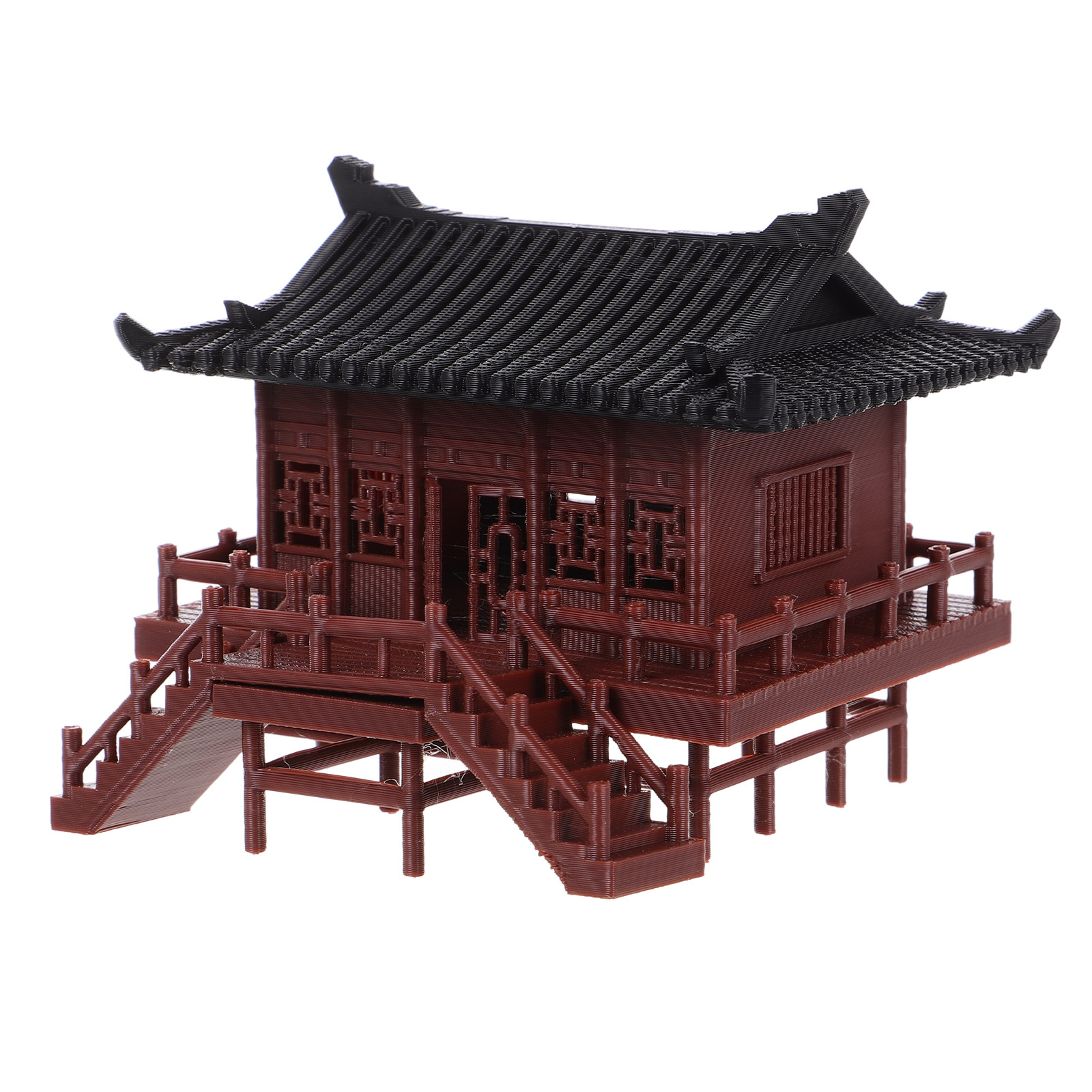 Ornement miniature réaliste po - Bonsai Garden Set Up avis et prix