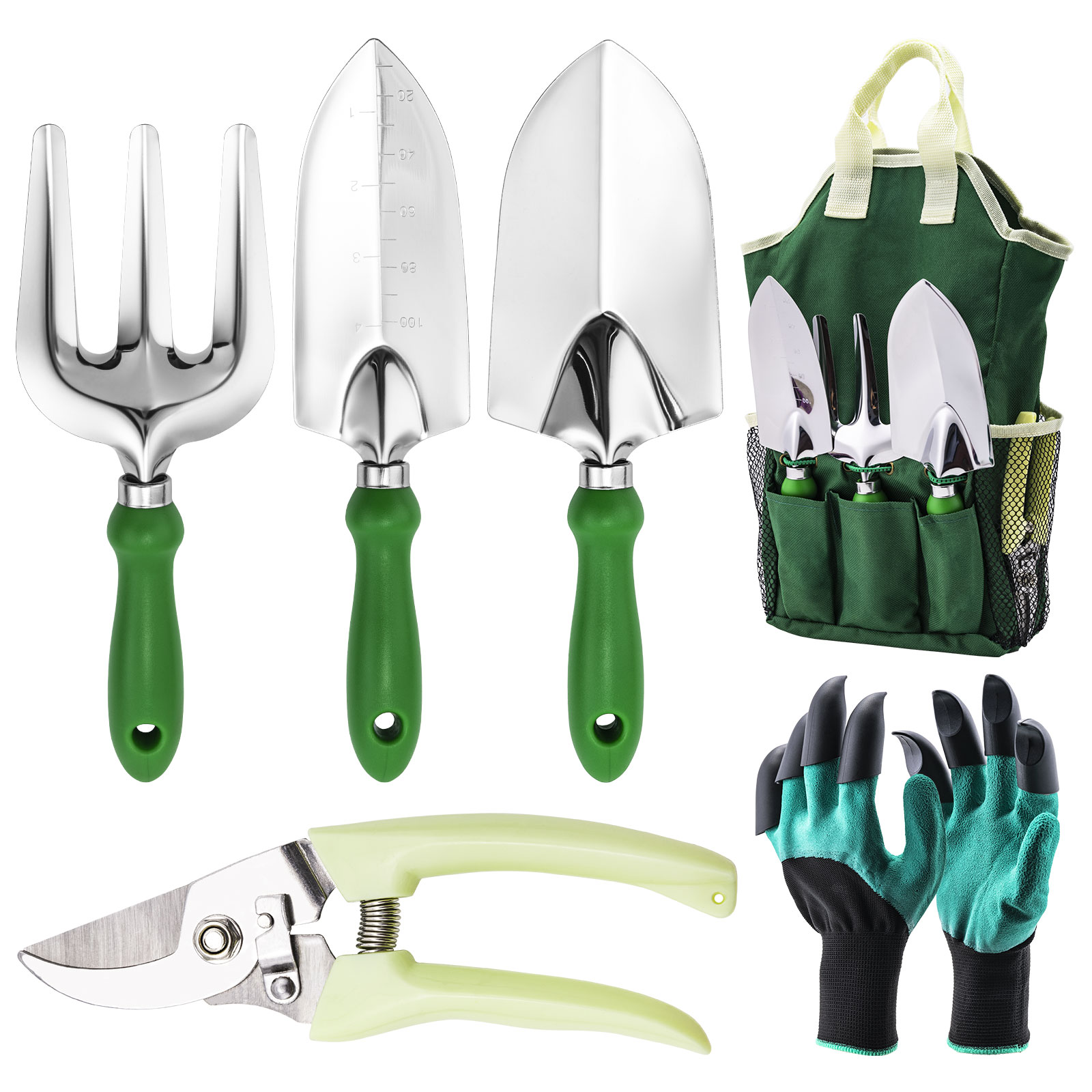 Ensemble d'outils de jardinage - Soil Scoop Tool avis et prix