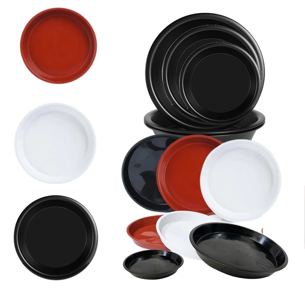 Soucoupe à plantes en plastiqu - Drip Tray Saucer avis et prix