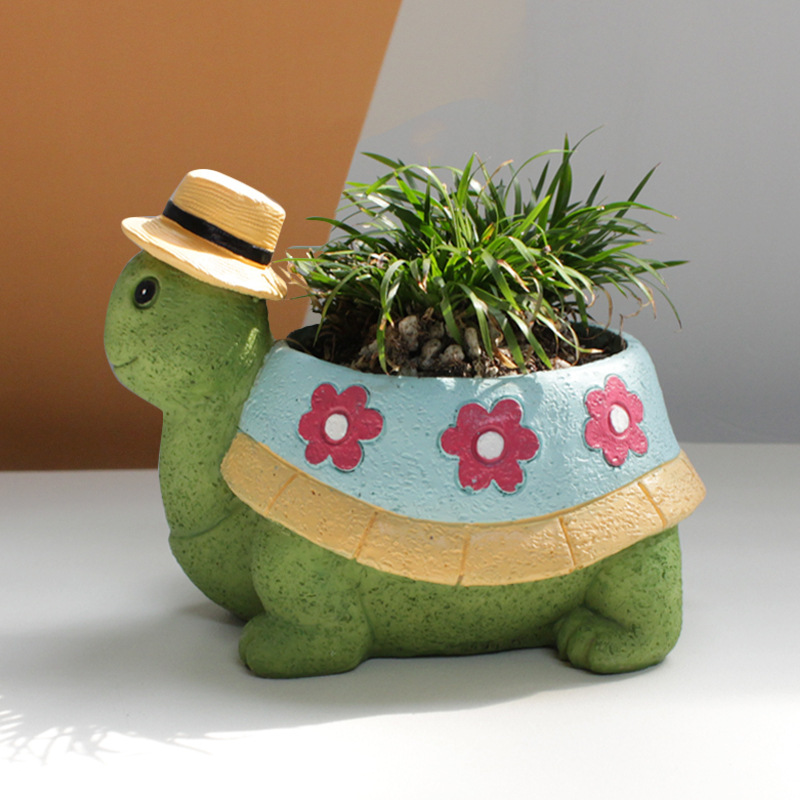 Pot de fleur succulente Animal - Bonsai Tree Zen Garden avis et prix