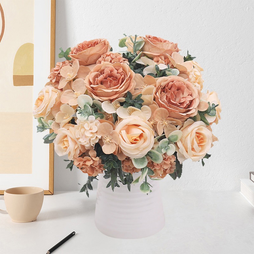 Bouquet de fleurs artificielle - Bonsai Garden Festival avis et prix