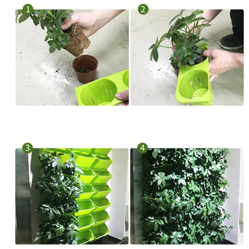 Pot de fleur à arrosage automa - Bonsai Vertical Garden avis et prix