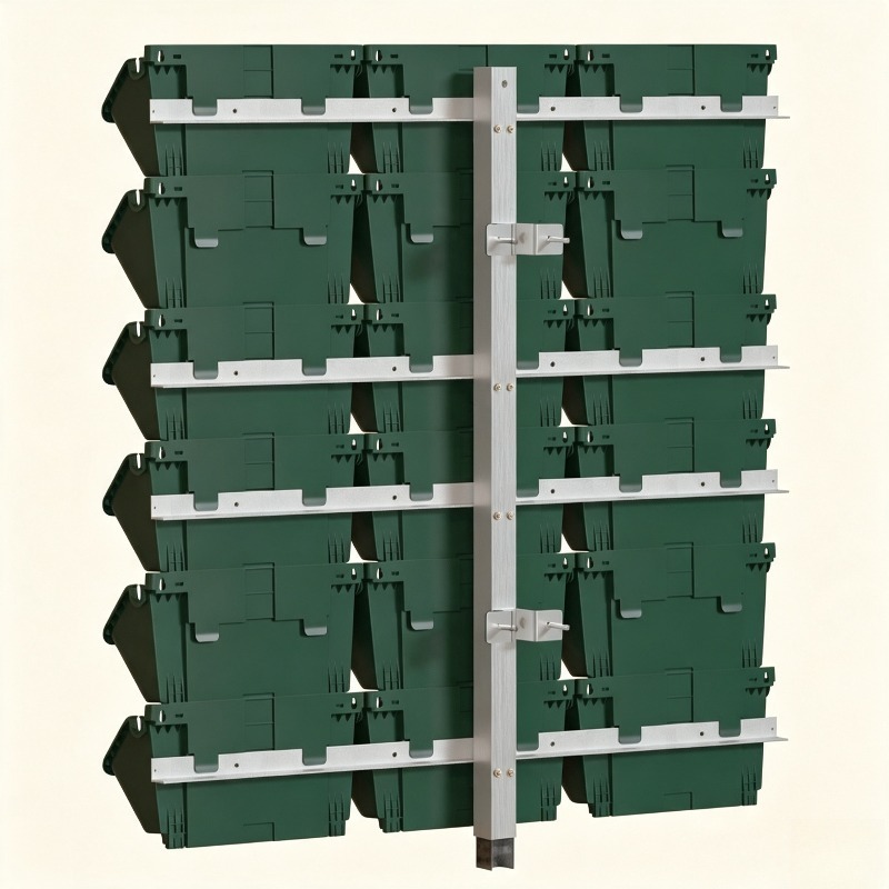 Support mural métallique pour  - Bonsai Vertical Garden avis et prix