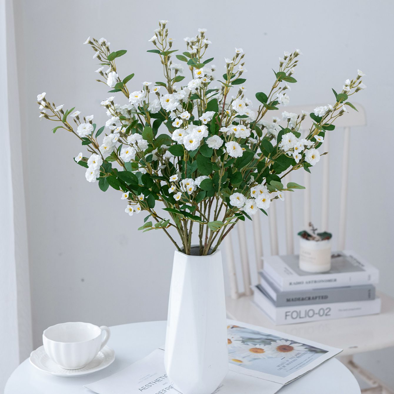 Fleurs Artificielles Faits Mai - Bonsai Garden Festival avis et prix