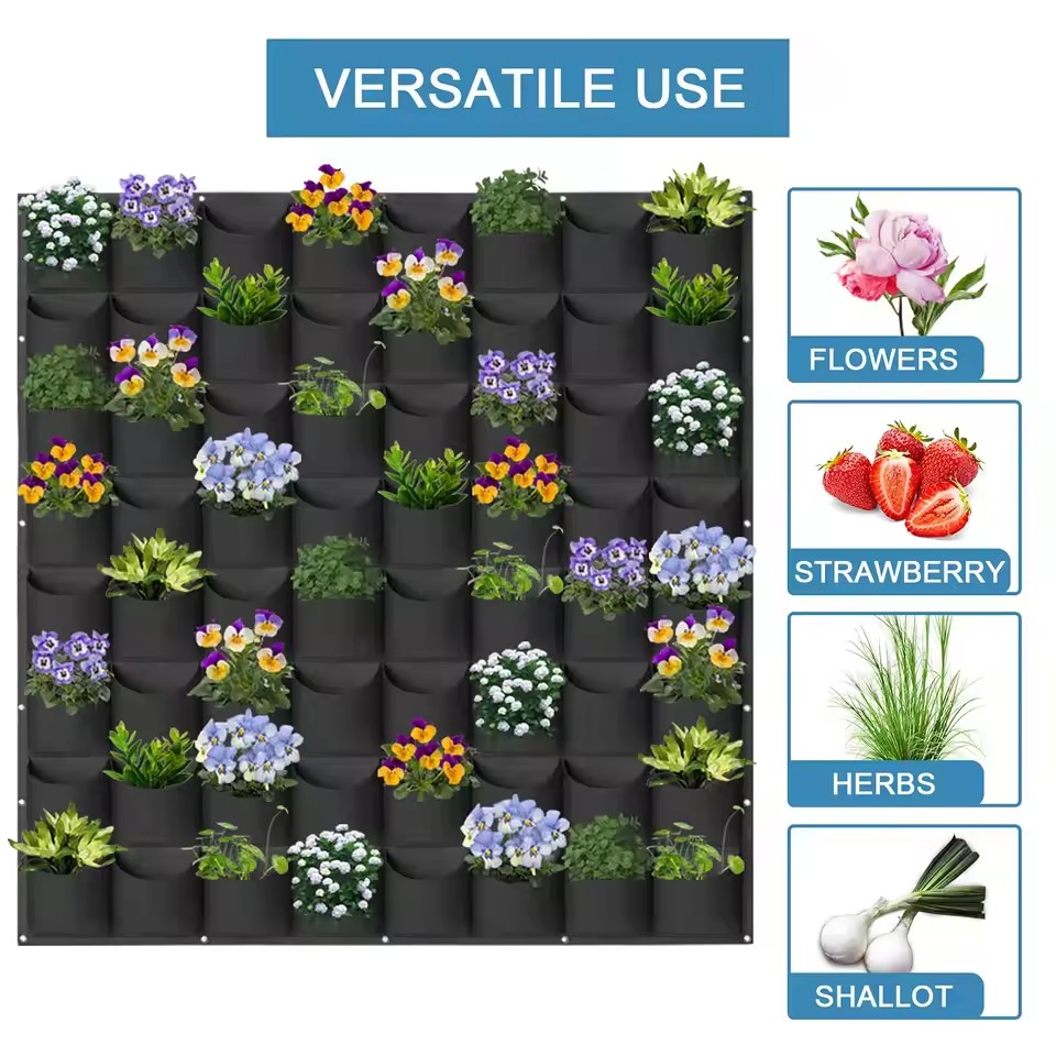 Sac de plantation mural suspen - Bonsai Vertical Garden avis et prix