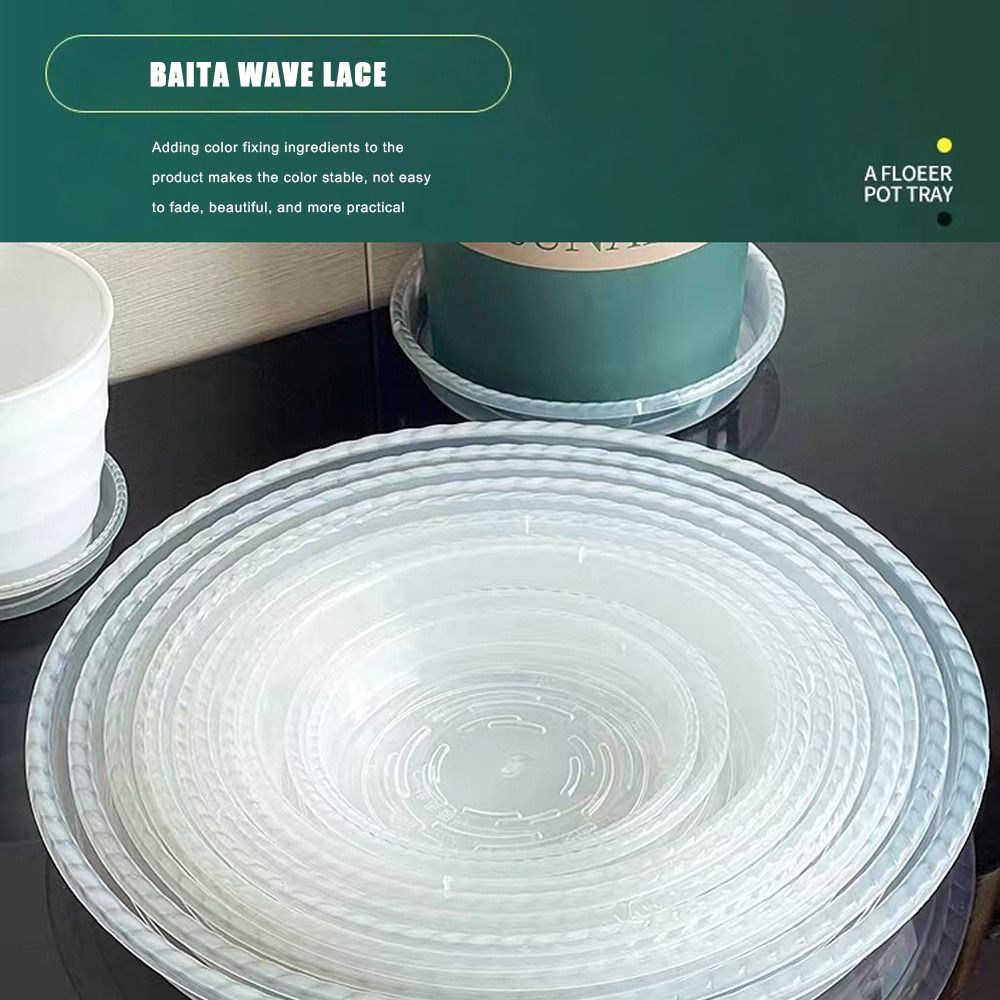 10 pièces Nouvelles coupelles  - Drip Tray Saucer avis et prix