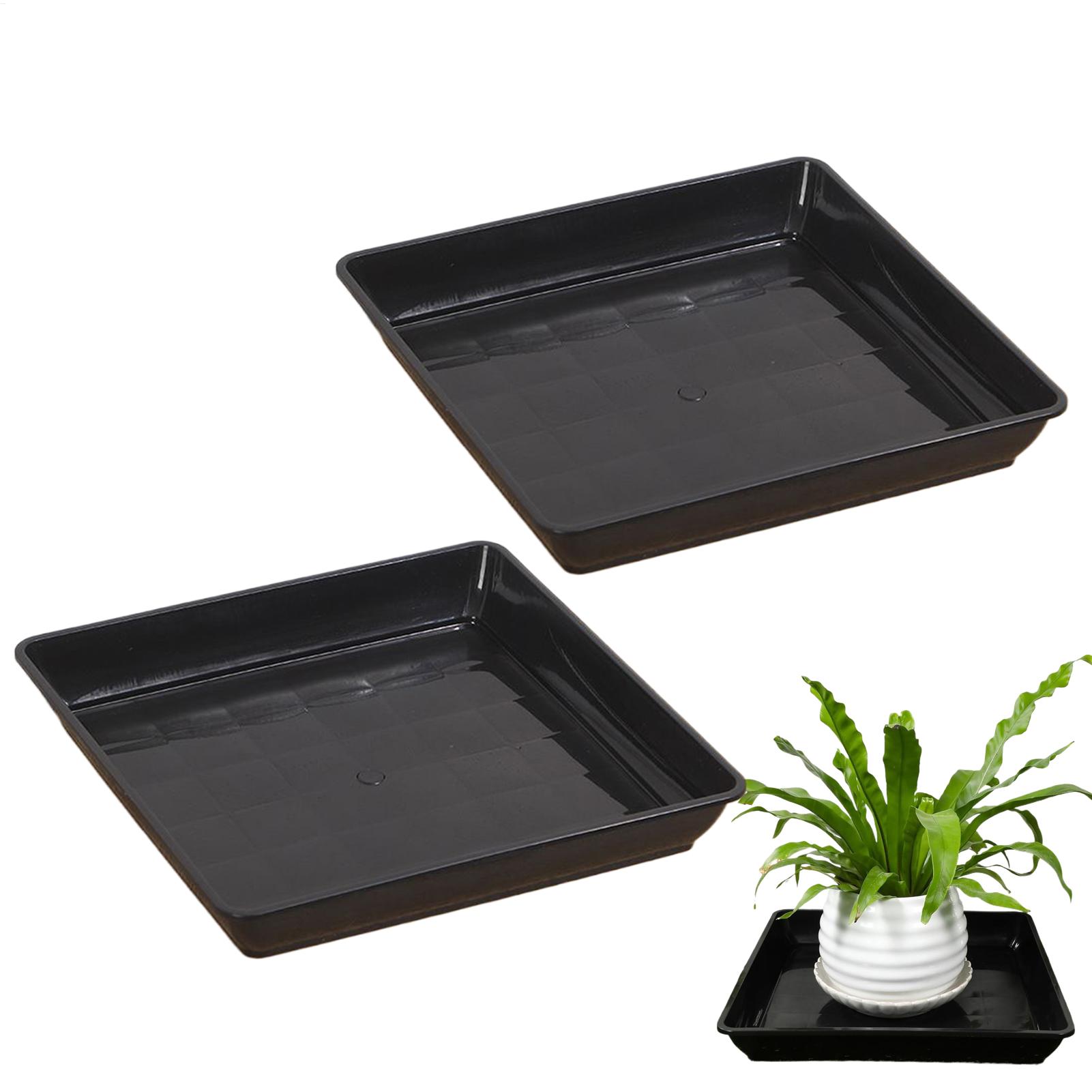 Plateaux pour pots de plantes, - Drip Tray Saucer avis et prix