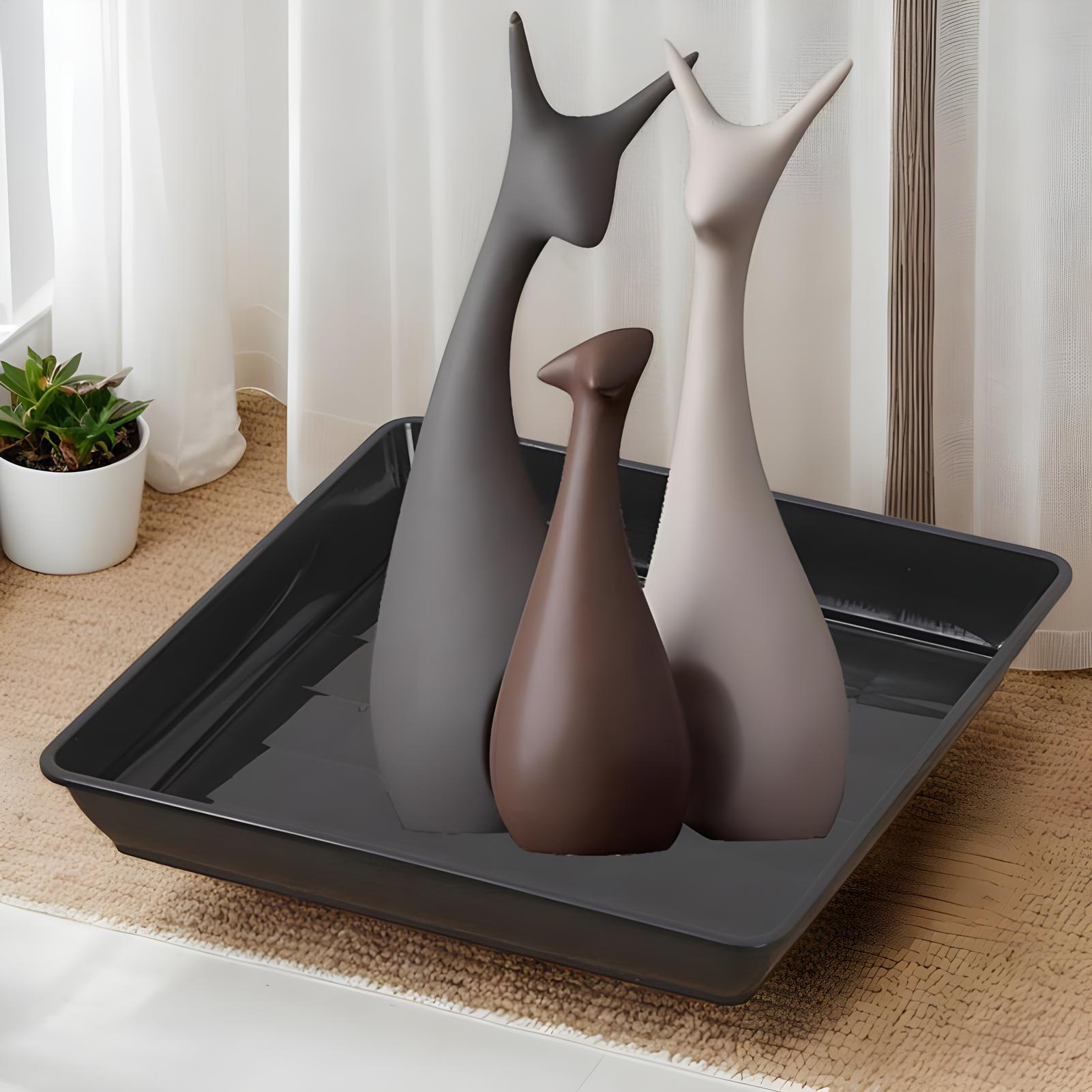 Plateaux pour pots de plantes, - Drip Tray Saucer avis et prix