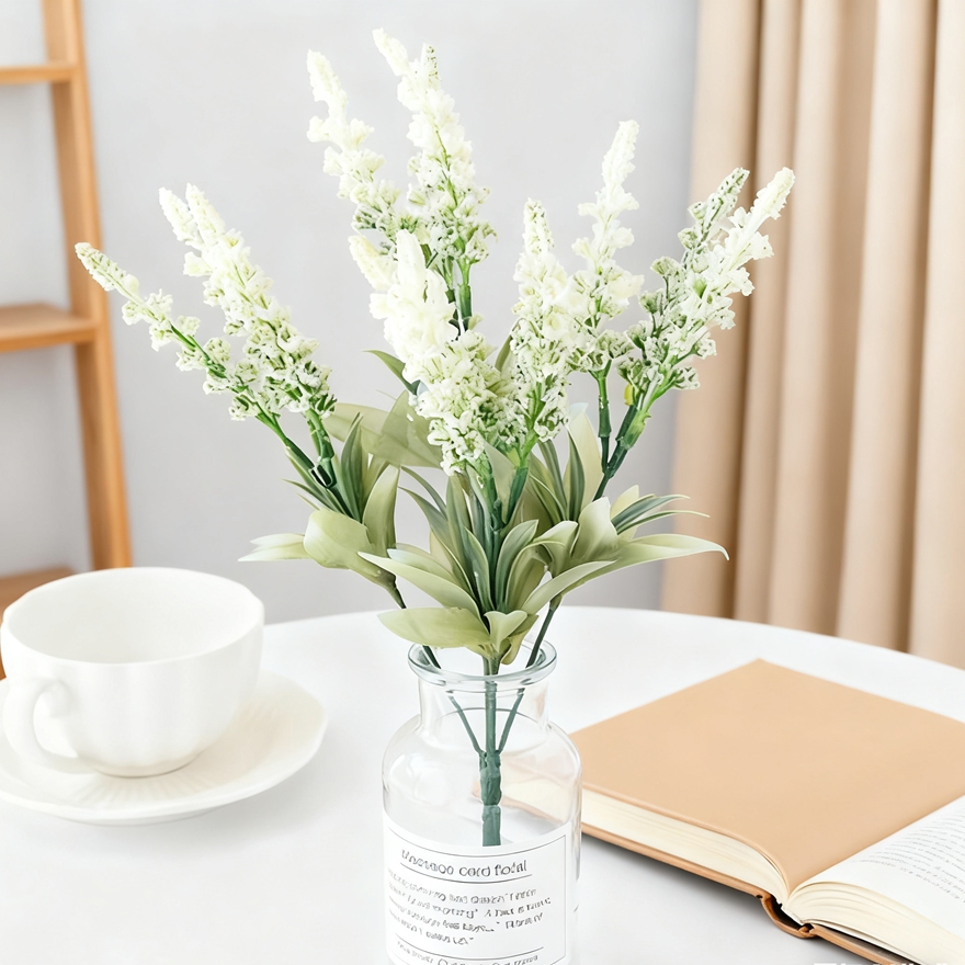 5 pièces fleurs artificielles  - Bonsai Garden Centre avis et prix