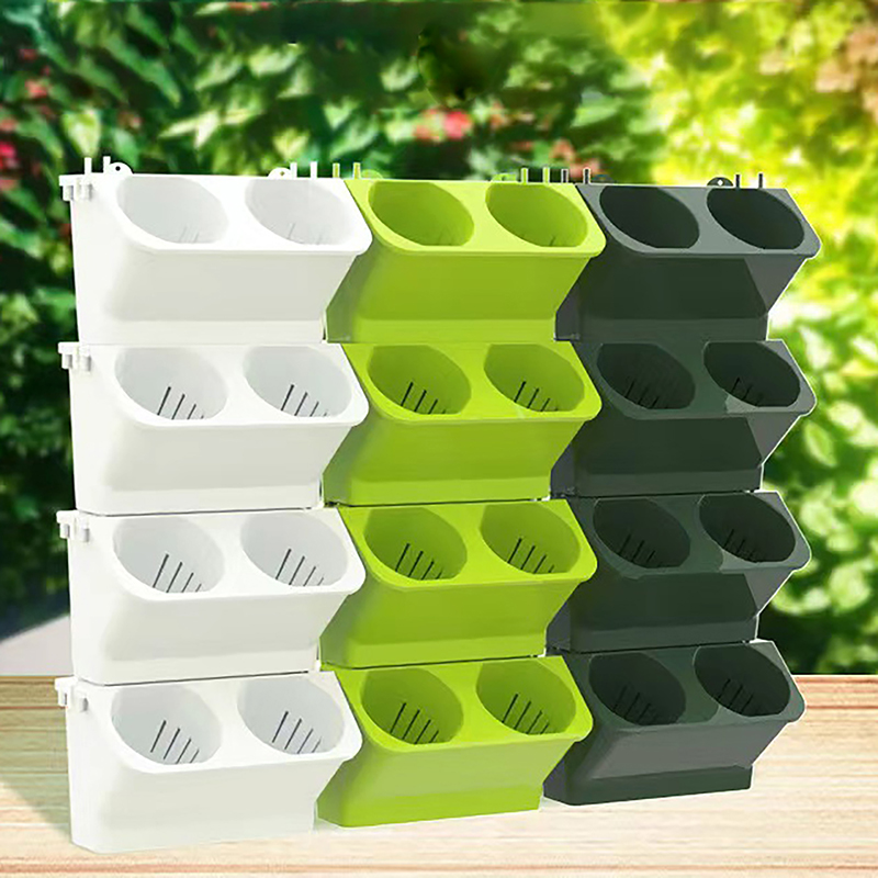 Pot de fleur mural auto-arrosa - Bonsai Vertical Garden avis et prix