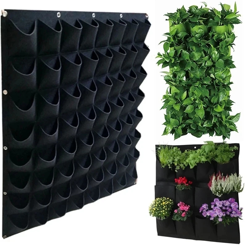 Sac de plantation mural suspen - Bonsai Vertical Garden avis et prix