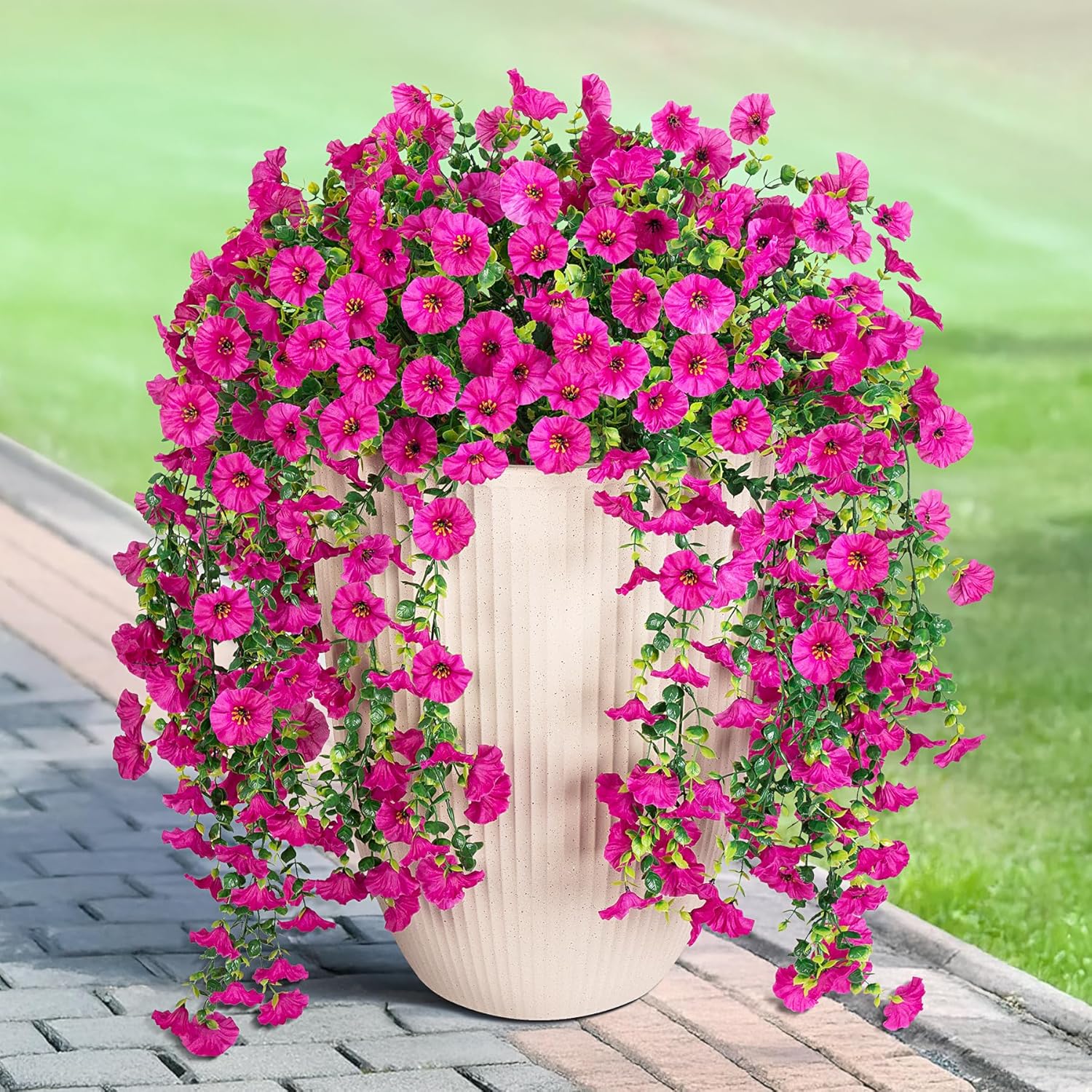 Guirlande de fleurs artificiel - Bonsai Garden Festival avis et prix